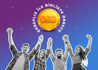 DBD (Dersflix ile Birlikte Derece) Başladı!