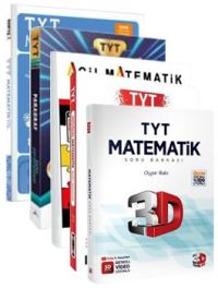 5'li TYT Matematik Derece Seti