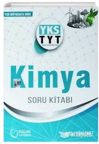 Palme Yayınları TYT Kimya Soru Bankası