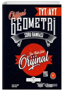 Orjinal Yayınları TYT Geometri Soru Bankası