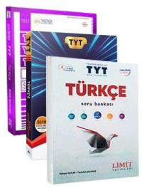 3'lü TYT Türkçe Derece Seti