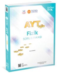 Üç Dört Beş Yayınları AYT Fizik Soru Bankası