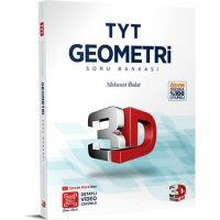 3D Yayınları TYT Geometri Soru Bankası