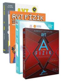 4'lü AYT Fizik Derece Seti
