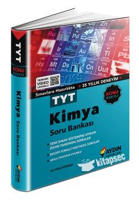 Aydın Yayınları TYT Kimya Soru Bankası