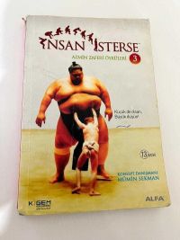 İnsan İsterse - Azmin Zafer Öyküleri 3