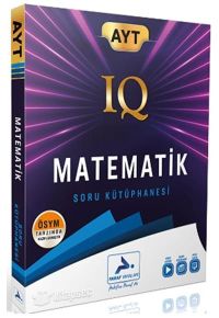 Paraf IQ Yayınları AYT Matematik Soru Bankası