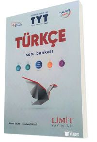 Limit Yayınları TYT Türkçe Soru Bankası