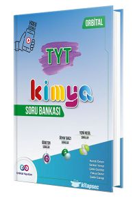 Orbital Yayınları TYT Kimya Soru Bankası