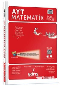 Barış Yayınları AYT Matematik Soru Bankası