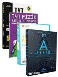 4'lü TYT Fizik Derece Seti