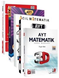5'li AYT Matematik Derece Seti