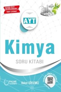 Palme Yayınları AYT Kimya Soru Bankası