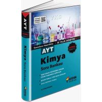 Aydın Yayınları AYT Kimya Soru Bankası