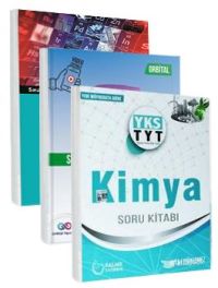 3'lü TYT Kimya Derece Seti
