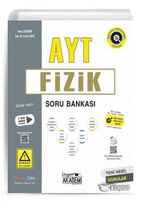 Üçgen Akademi Yayınları AYT Fizik Soru Bankası