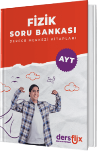 Dersflix Yayınları AYT Fizik Soru Bankası